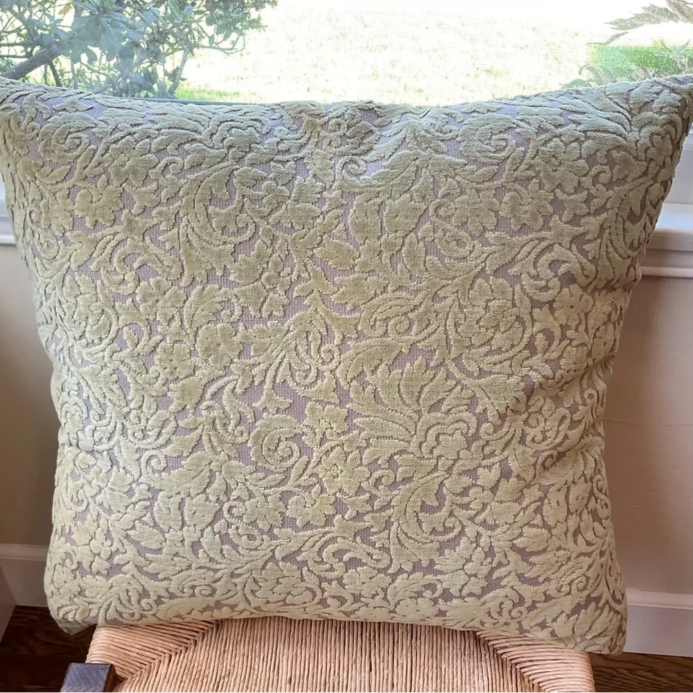 Custom Accent Pillow 26” X 23” - Picture 2 of 6
